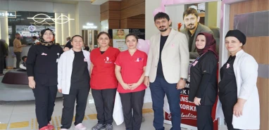 Metrolife Hastanesinden meme kanseri farkındalığına güçlü destek!