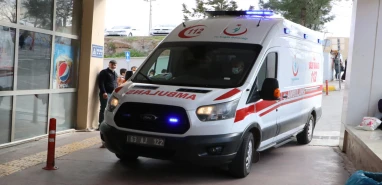 Şanlıurfa’da mezarlıkta kavga! Yaralılar var