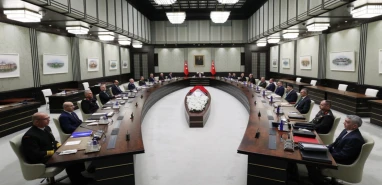 MGK sonrası 8 maddelik açıklama! Uluslararası topluma "İsrail" çağrısı