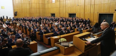 MHP lideri Bahçeli’den Yargıtay’a çağrı! “CHP için karar bir an önce verilmeli”