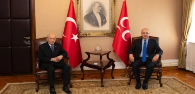 MHP’den TBMM Başkanı Kurtulmuş’a “İmralı” çağrısı