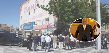 MHP Şanlıurfa’da sürpriz aday! İl başkanlığına aday oldu
