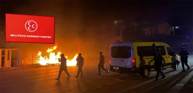 Skandal olayın ardından MHP’den tepki: Suriyeliler ülkelerine dönmelidir