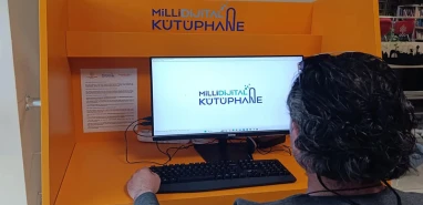 Şanlıurfa’da dijital kütüphane dönemi