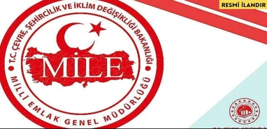 ŞANLIURFA ÇEVRE, ŞEHİRCİLİK VE İKLİM DEĞİŞİKLİĞİ İL MÜDÜRLÜĞÜNDEN TAŞINMAZ MAL SATIŞ İLANI