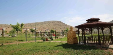 Şanlıurfa'da da var... Milli Parklar ile ilgili teklif yasalaştı