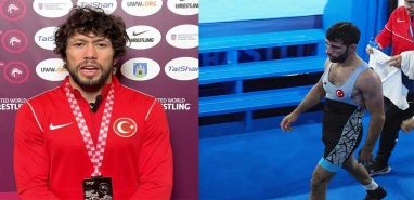 Şanlıurfalı sporcular Avrupa Şampiyonasına damga vurdu