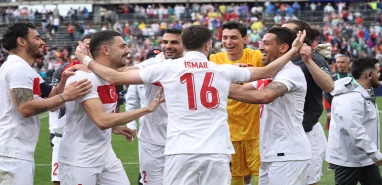 Bizim çocuklardan bayram hediyesi ! 2-1