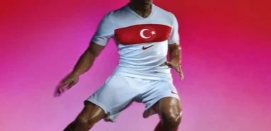 A Milli Takım'ın yeni formaları tanıtıldı