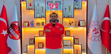 Şanlıurfalı isim milli görev için Avusturya’da