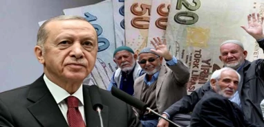 Cumhurbaşkanı milyonların beklediği emekli zammını açıkladı