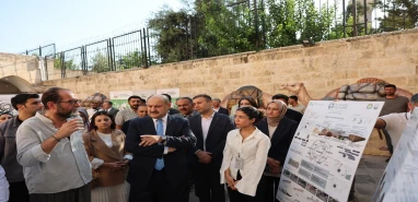 Türkiye’nin dört bir yanından Şanlıurfa’ya geldiler