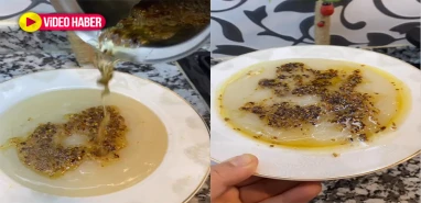 Hem doyurucu hem ekonomik!  Az malzeme ile yapılan Urfa usulü o şifalı tarif..