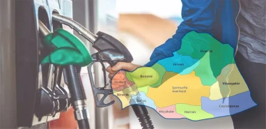 Şanlıurfa’da sürücüleri üzen bir zam daha geldi! Fiyatı 60 lirayı aştı…