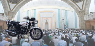 Motor terörüne hutbeli müdahale