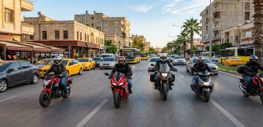 Şanlıurfalılar rahat bir nefes alacak: Motosikletler için yeni dönem başlıyor!