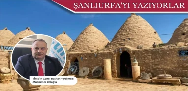 Tarihin sıfır noktasında kardeşlik sofrası: Baloğlu Şanlıurfa’yı yazdı