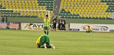 Mucize olmazsa Şanlıurfa seneye 2. Lig’de!
