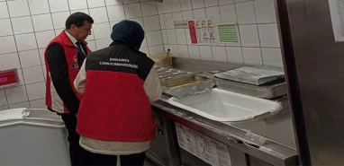 Eyyübiye'de 2025 denetim raporu açıklandı! 13 milyon TL...