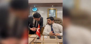 Şanlıurfalı fenomenin İstanbul adayını belirleme parodisi: 'Muradına' göndermesiyle güldürdü