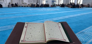 Şanlıurfa’da Ramazan mukabelesi başladı