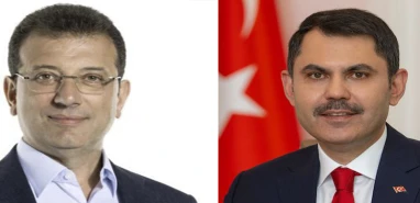 İlk anket yayımlandı: Murat Kurum ile Ekrem İmamoğlu arasında kaç puan fark var?