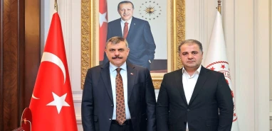 Bakan Çiftçi’den Şanlıurfa açıklaması: Toplama çalışmaları tamamlandı