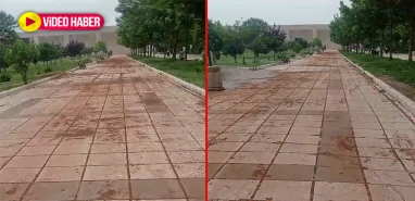 Şanlıurfa’da turistlerin en çok ziyaret ettiği yer! Alandaki kirlilik imajı zedeliyor