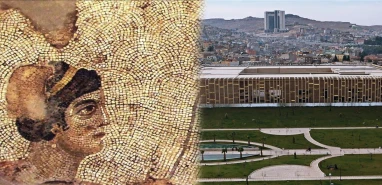 Şanlıurfa dokuması moda sahnesinde: Kader tanrıçasının ilhamıyla