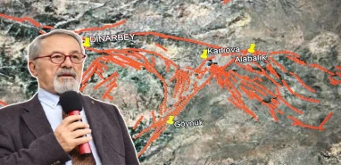 Deprem uzmanı ‘büyük deprem bekliyoruz’ diye uyardı!