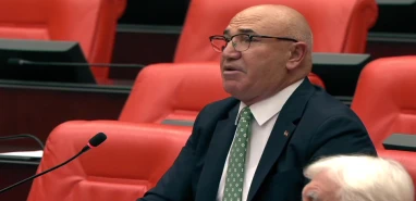 TBMM'de Lübnan tezkeresi itirazları: Vekil sözleriyle gözleri Şanlıurfa'ya çevirtti