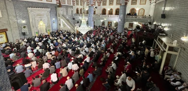 Şanlıurfa'da Bediüzzaman Said Nursi dualarla anıldı