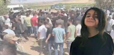 Türkiye Narin’e ağlıyor!  Bugün okula gidecekti: 8 yaşındaki Narin toprağa verildi