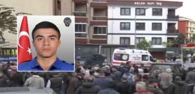 Narkotik operasyonunda çatışma! Bir polis şehit oldu
