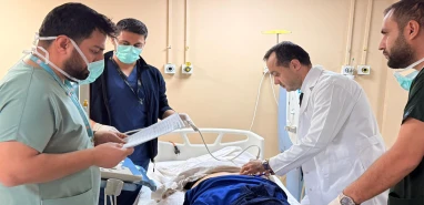 Şanlıurfa’da tanıda kritik eşik aşıldı! 100. biyopsi tamamlandı