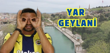 Şanlıurfalı ismin söylediği ilahi tüm Türkiye’nin dilinde! Youssef En-Nesyri etkisi