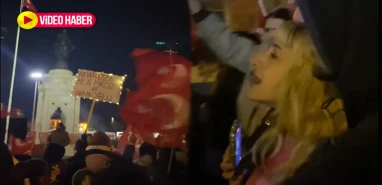 İmamoğlu protestolarında Kürtçe tahammülsüzlüğü