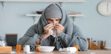 Hava değişimi hastaneleri doldurdu: Şanlıurfa'da nezleye karşı 5 doğal kalkan!