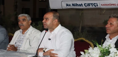 850 milyonluk borç nasıl 250 milyona düştü? Başkan Çiftçi açıkladı