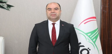 Şanlıurfa'daki belediye başkanına önemli görev
