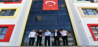 Şanlıurfa'da eğitimde yeni dönem: 34 okul normal eğitime geçecek
