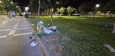Şanlıurfa’ya yakışmayan görüntüler!