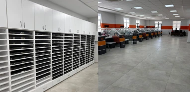 Karaköprü İlçe Nüfus Müdürlüğü yeni yerine taşındı: Açılış tarihi netleşti