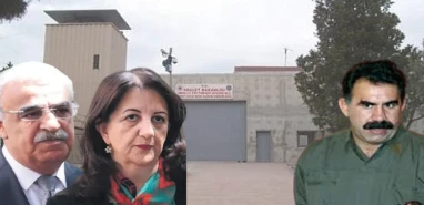 DEM Parti İmralı Heyeti Abdullah Öcalan'ı ziyaret edecek