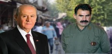 Öcalan'dan terör örgütüne mektup: "PKK'yı ben kurdum, ben dağıtıyorum"