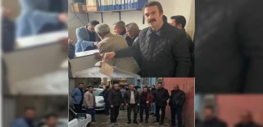 Şanlıurfa'da bir seçim daha sonuçladı! Eski başkan güven tazeledi