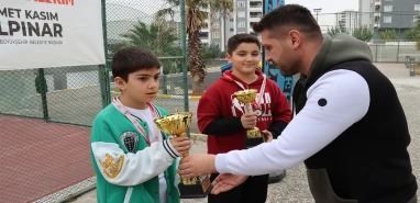 Şanlıurfa’da onlarca sporcu katıldı! Turnuvanın kazananları belli oldu