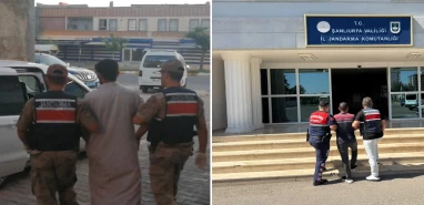 Şanlıurfa’da jandarma harekete geçti! 2 kişi tutuklandı