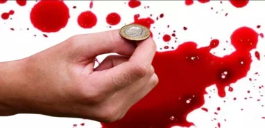 Öğrencilerin ‘kanlı’ oyunu tehlike saçıyor  Veliler dikkat okullar yasakladı ama…