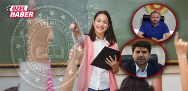 Öğretmen açığı 10 bin! “Şanlıurfa’ya pozitif ayrımcılık yapılsın”